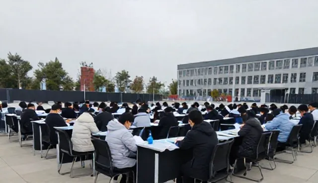 素质拓展中公务员考前密训的检查要点分析